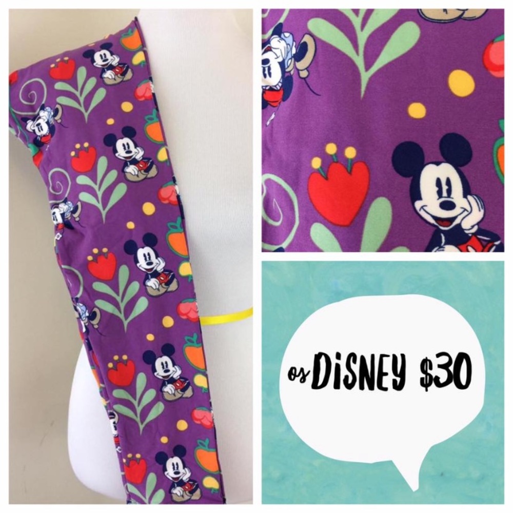 Lularoe Disney OS